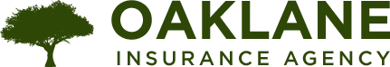 Oaklane Insurance Agency Logo